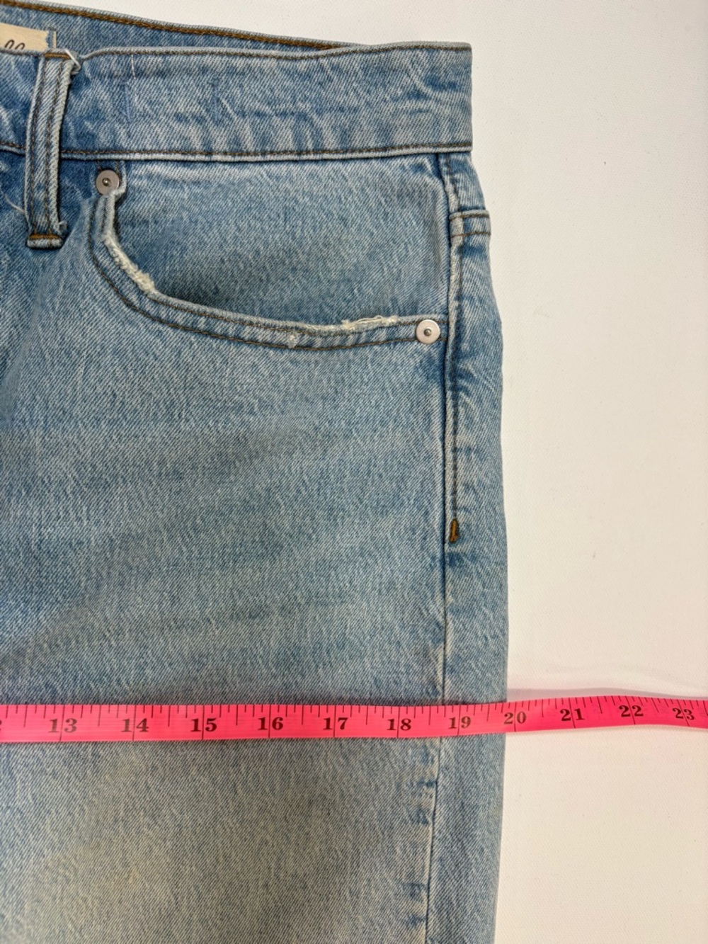 Madewell The Balloon Jean - Picture 12 of 14